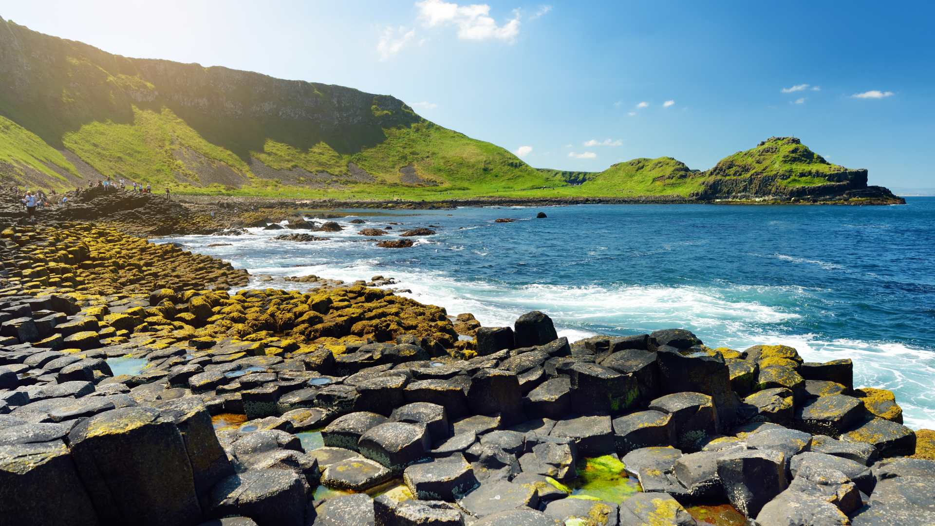 an extravagant scenery and cponsiudered as one of the Best Photo Hikes in Ireland