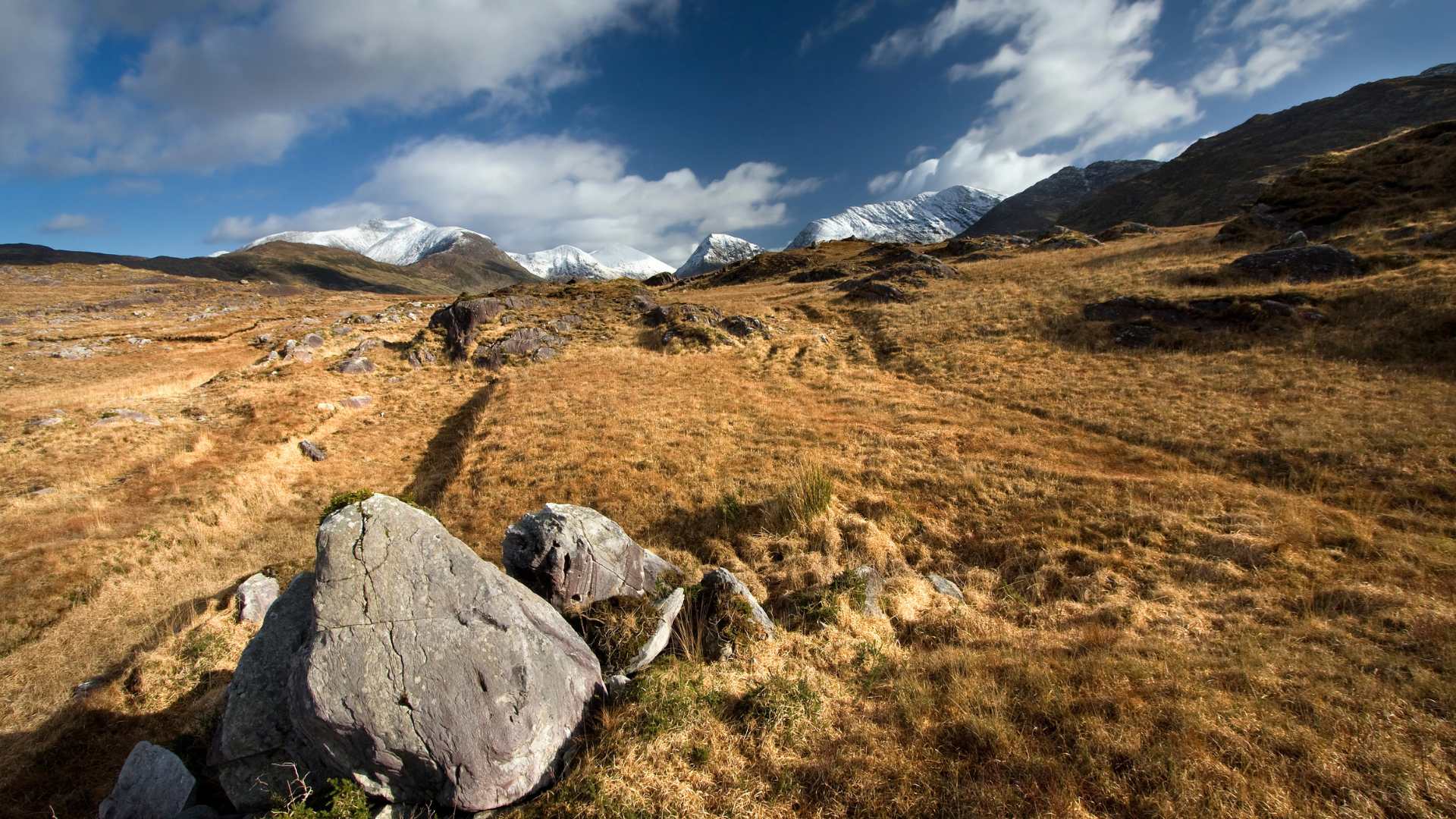 top natural beauties in ireland - extravagant reeks